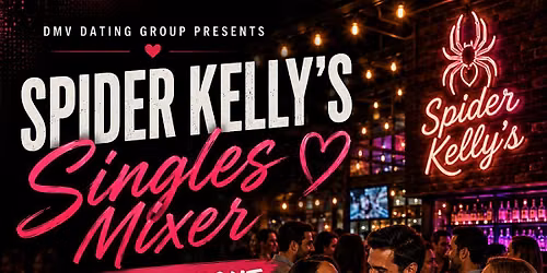 Friday Singles Mixer at Spider Kelly's