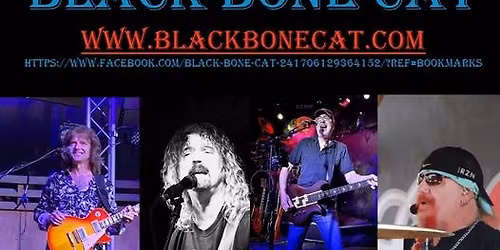 Black bone Cat at J.D Legends