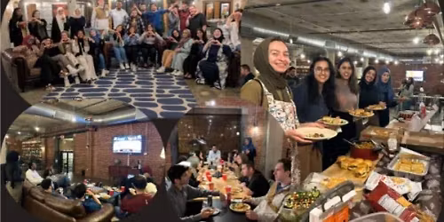 Friendsgiving (Potluck & Game Night)