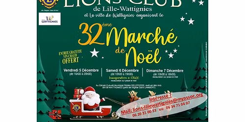 32\u00e9me march\u00e9 de No\u00ebl