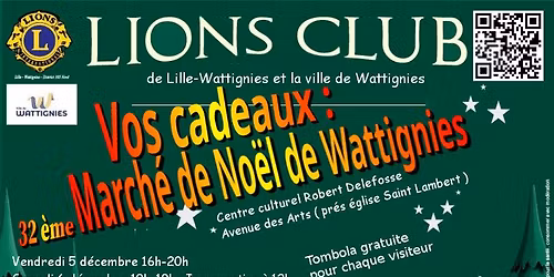 32\u00e9me march\u00e9 de No\u00ebl