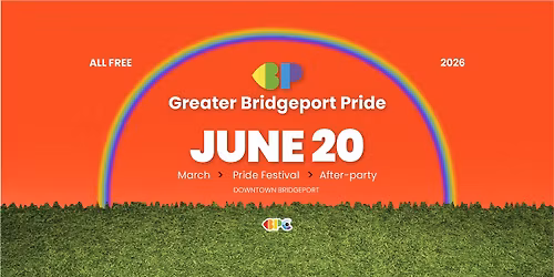 Bridgeport Pride 2026