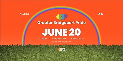 Bridgeport Pride 2026