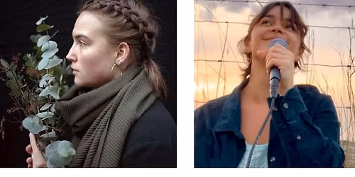 Rose Ford and Eden Rose