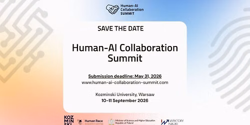 Human-AI Collaboration Summit