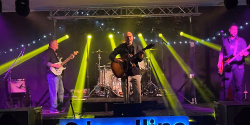 LANDLINE live at Belfast Station