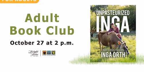 Adult Book Club
