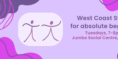 West coast swing for absolute beginners