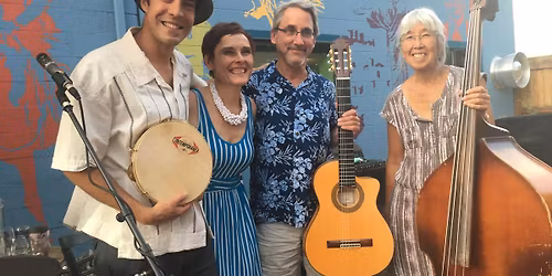 Canta Brasil will be playing to benefit the Bitterroot xc ski club