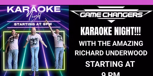 Thursday Night Karaoke!