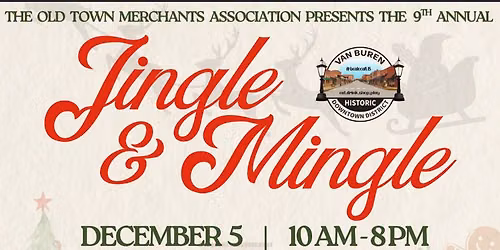 Jingle & Mingle Hot Cocoa Crawl