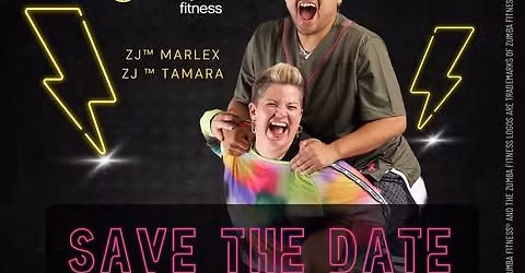 Zumba\u00ae master class with Magic Marlex and Tamara