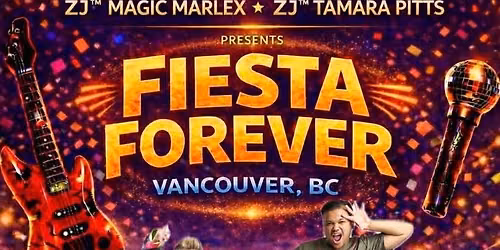 Zumba\u00ae master class with Magic Marlex and Tamara