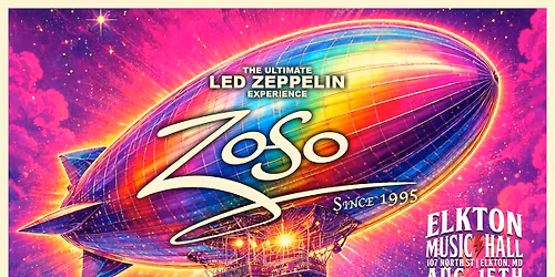 Zoso: The Ultimate Led Zeppelin Expperience