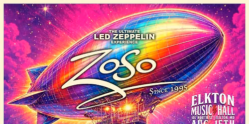 Zoso: The Ultimate Led Zeppelin Expperience