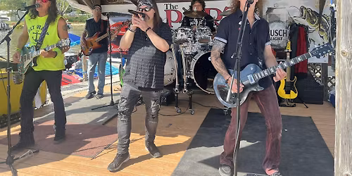 Kodebreaker Poolside @ Froggy's Lakeview Ohio 