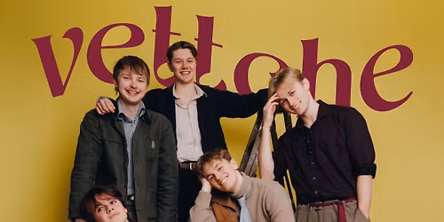 VETTCHE \/\/ Fiskepiren