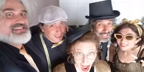 LE BAL R\u00c9TROVISEUR