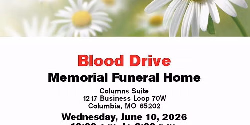 Blood Drive