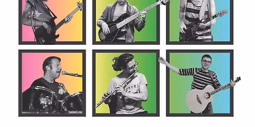 Backup Family Baggage - Live at The Livery 