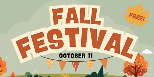 Living Word Baptist Church Fall Festival