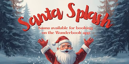 Santa Splash & Sauna