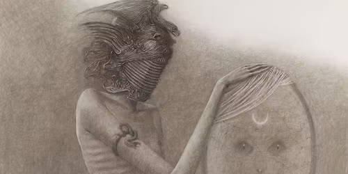 PRAPREMIERA Rysunki Zdzis\u0142awa Beksi\u0144skiego - oprowadzanie po nowej wystawie czasowej