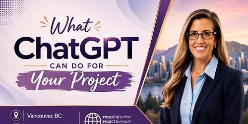 What ChatGPT Can Do For Your Project