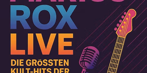 Live Musik, wie damals !