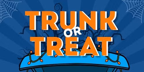 Trunk or treat 2025!