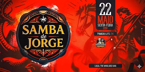 Samba de Jorge de Maio