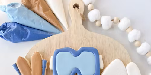 New London Ski Trip Cookie Class