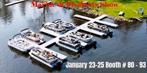 Fargo Boat and Marine Products Show