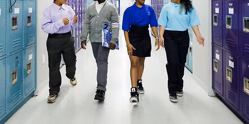 High School Tour & Info Session: Zeta High School