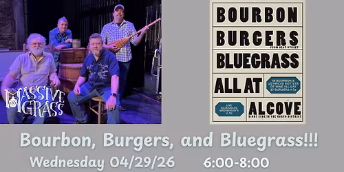 Massive Grass at Alcove Beer Garden