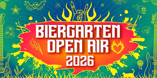 Biergarten Open Air - B.O.A. 2026