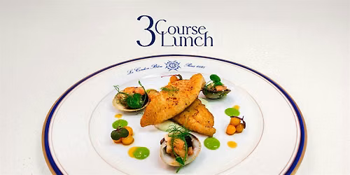 3 Course Lunch at Le Cordon Bleu | 21 August 2026