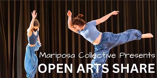 Open Arts Share