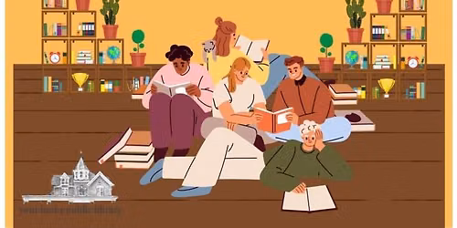 Teen Silent Book Club