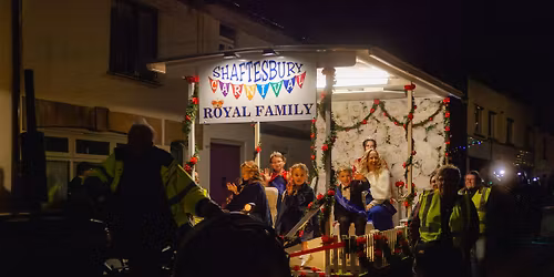 Illuminated Tractor Run 2026