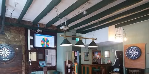 Darts Competition 