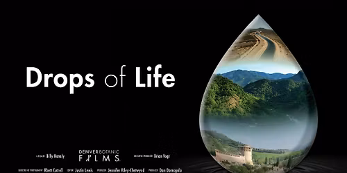 Drops of Life Film Screening