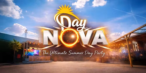 DAYNOVA - 4000 RAVERS \u2022 40 DJs\/MCs \u2022 4 ARENAS