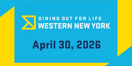 Dining Out For Life WNY 2026