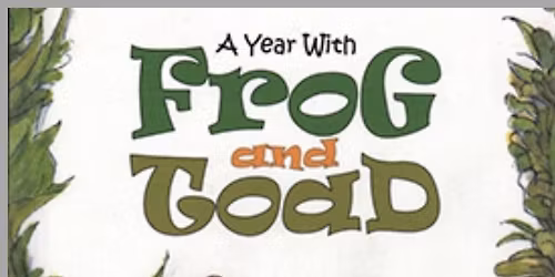 Region 3 - Arts on Stage: A Year with Frog and Toad