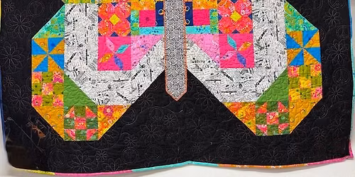 Michelle's Butterfly Quilt Class!
