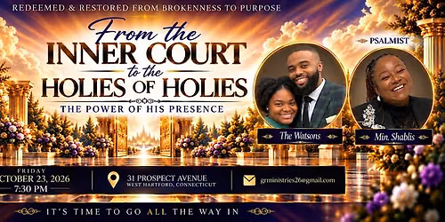 From The Inner Court To The Outer Court