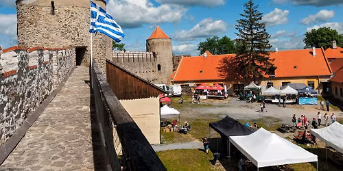 14. ro\u010dn\u00edk \u0158eck\u00e9 soboty na hrad\u011b Veve\u0159\u00ed