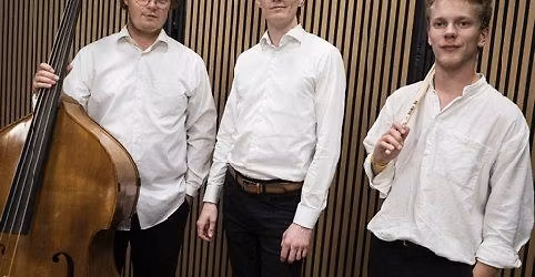 Rytmisk aftengudstjeneste 2. Juledag med Alexander Bak-Hansens jazztrio