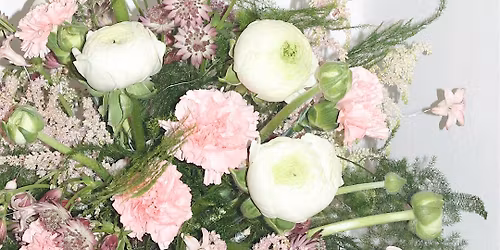 Flower Arranging Workshop